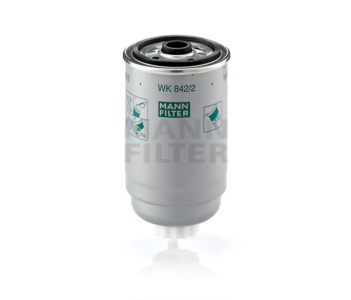 Mann Filter (WK842-2)