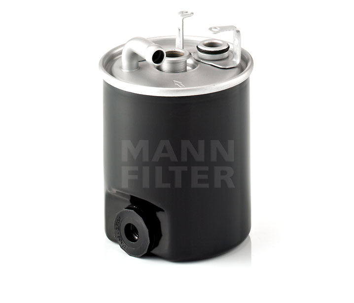 Mann Filter (WK842-20)
