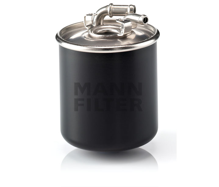 Mann Filter (WK842-23X)