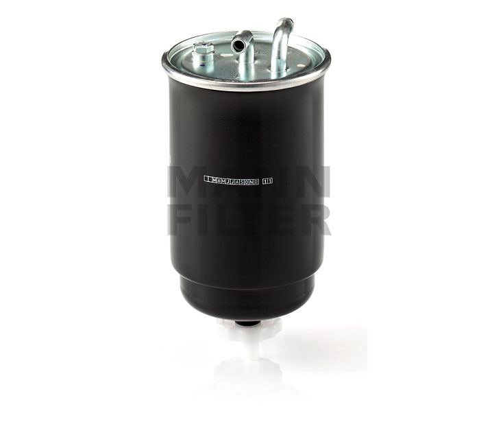 Mann Filter (WK842-3)