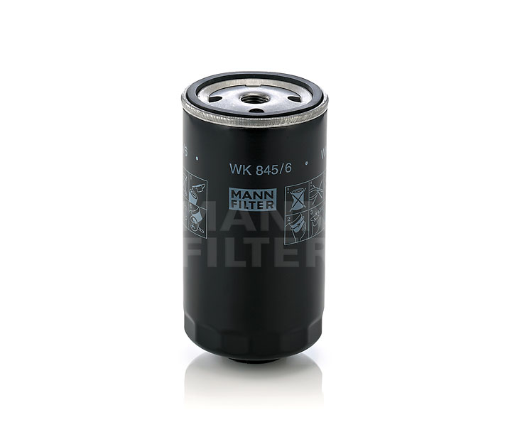 Mann Filter (WK845-6)