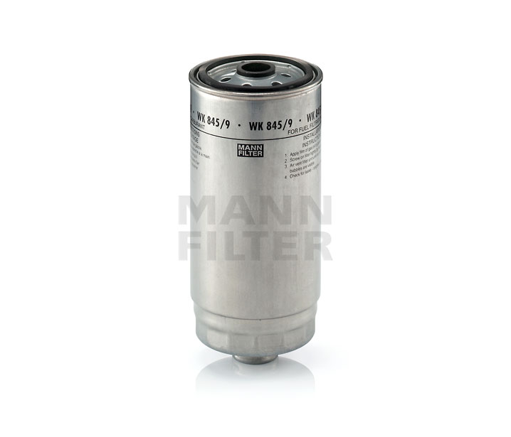 Mann Filter (WK845-9)