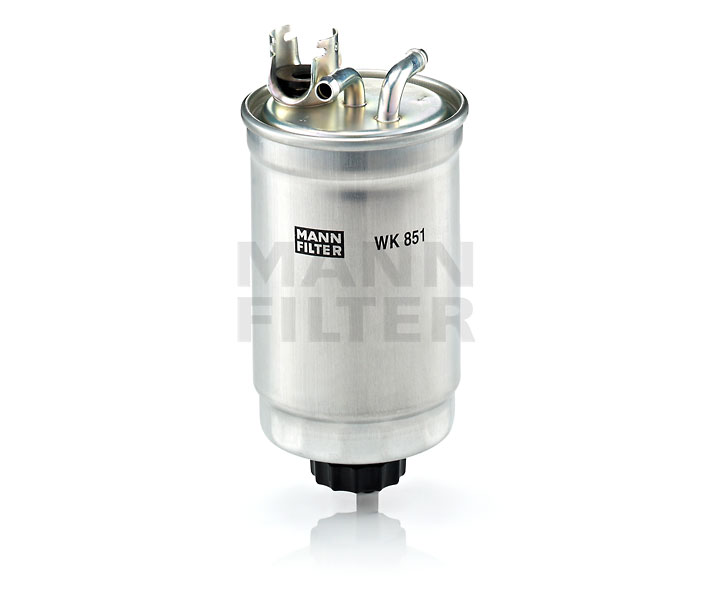 Mann Filter (WK851)