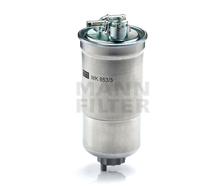 Mann Filter (WK853-3X)