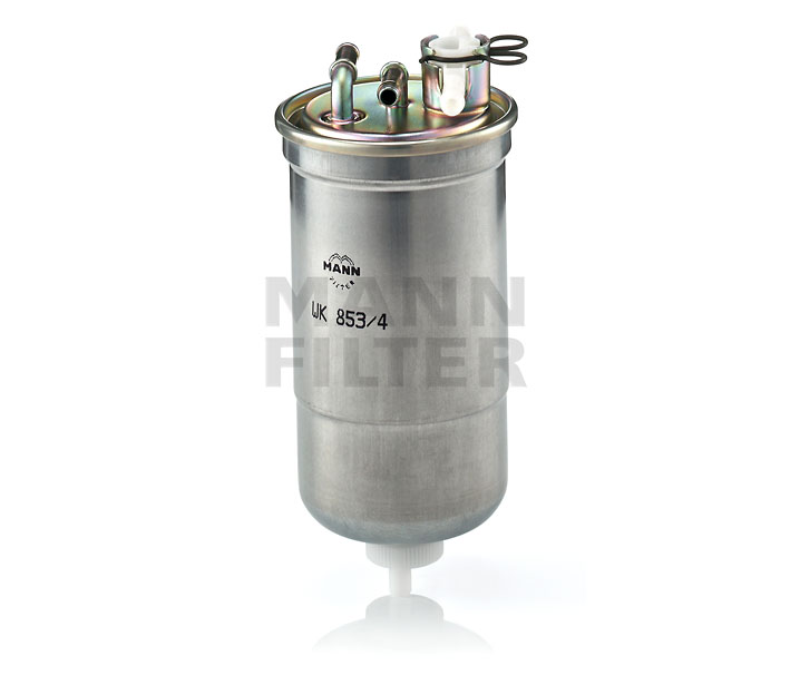 Mann Filter (WK853-4)
