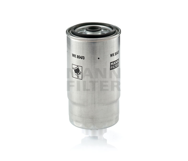 Mann Filter (WK854-3)