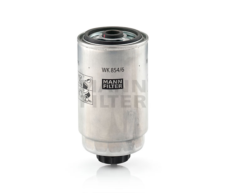 Mann Filter (WK854-6)