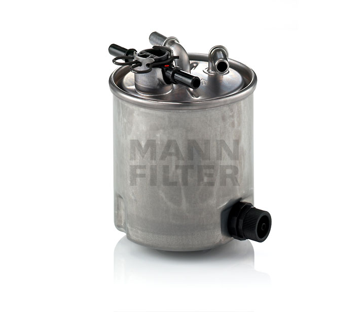 Mann Filter (WK9007)
