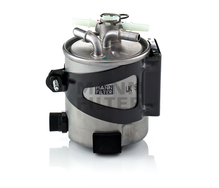 Mann Filter (WK919-1)