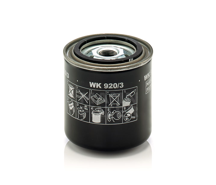 Mann Filter (WK920-3)
