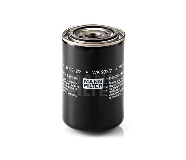 Mann Filter (WK932-2)
