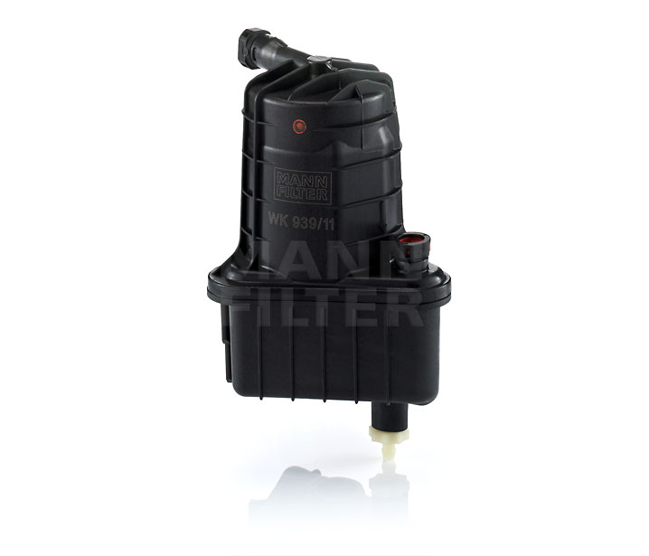 Mann Filter (WK939-11X)