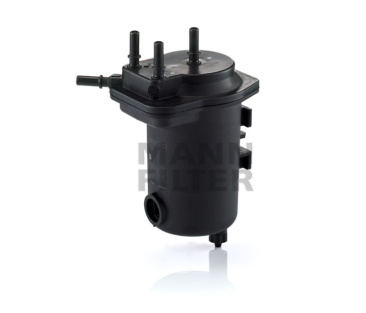 Mann Filter (WK939-12X)