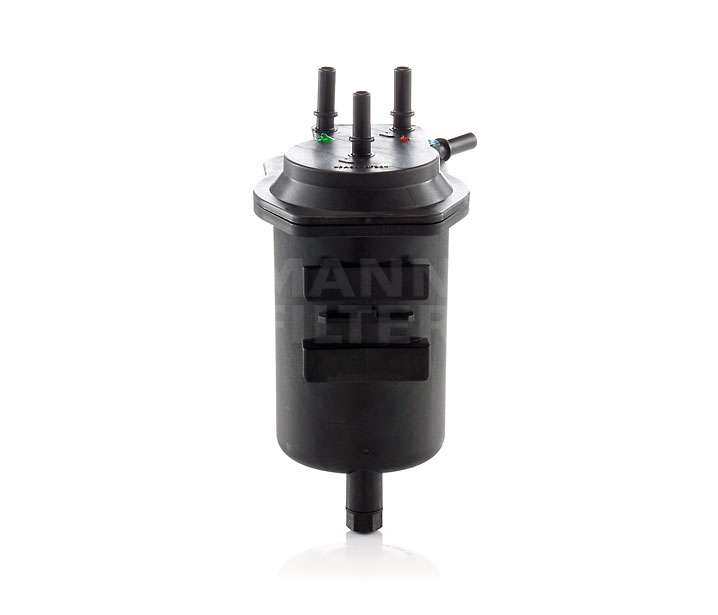 Mann Filter (WK939-17X)