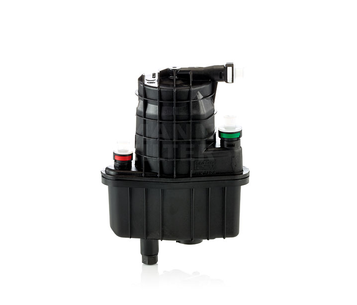 Mann Filter (WK939-3)