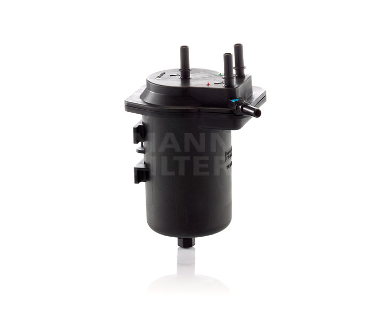 Mann Filter (WK939-7)