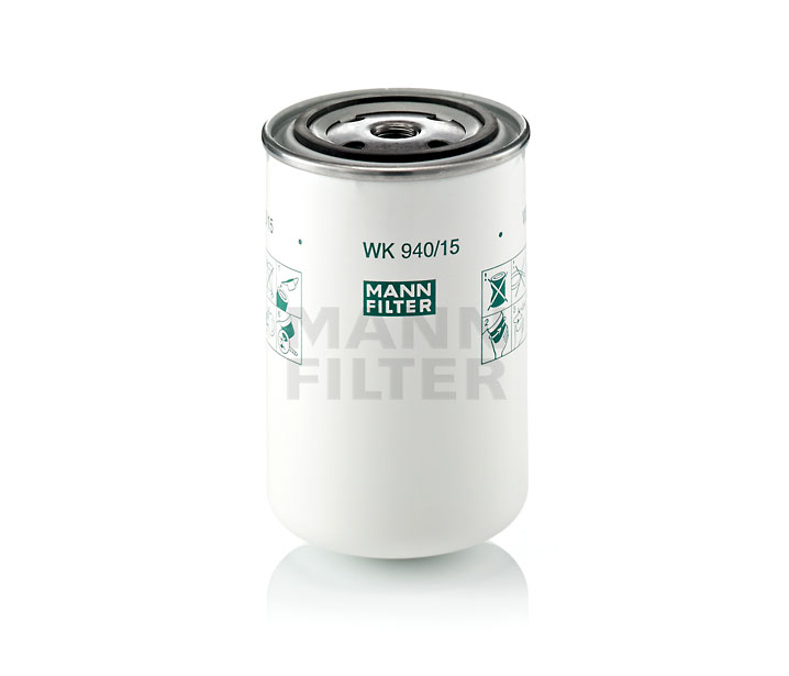 Mann Filter (WK940-15)