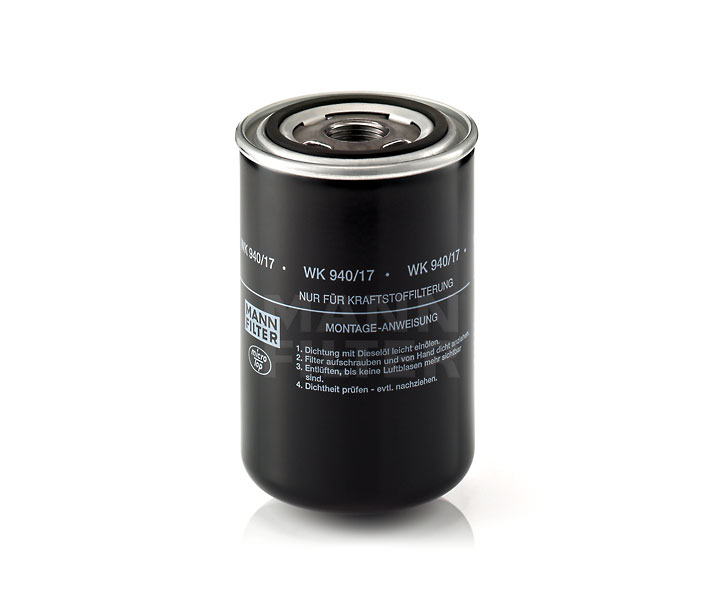 Mann Filter (WK940-17)
