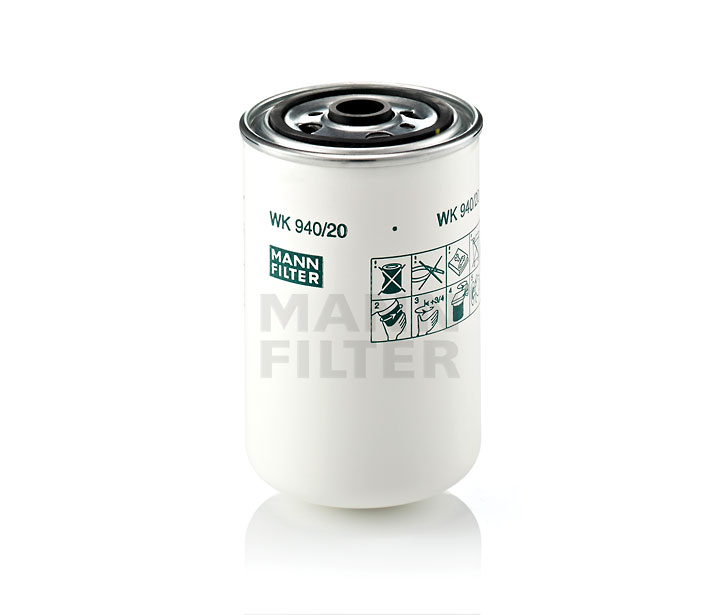 Mann Filter (WK940-20)