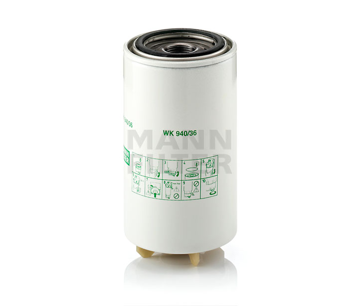 Mann Filter (WK940-36x)