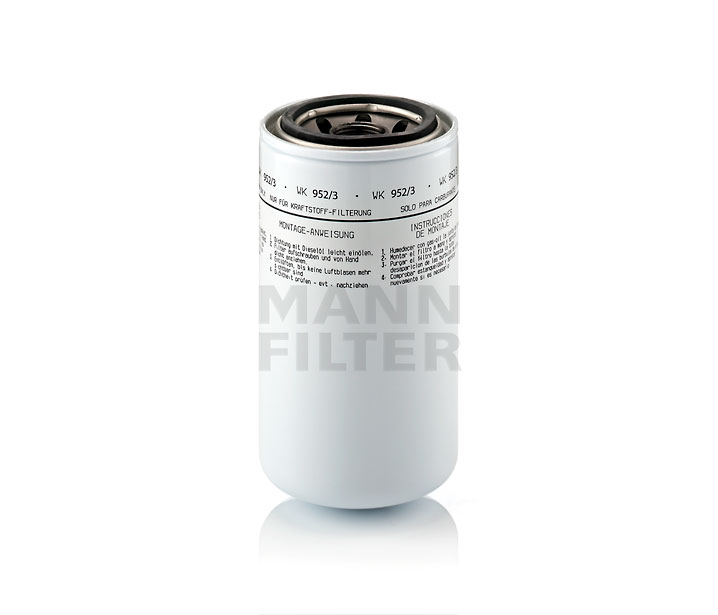 Mann Filter (WK952-3)