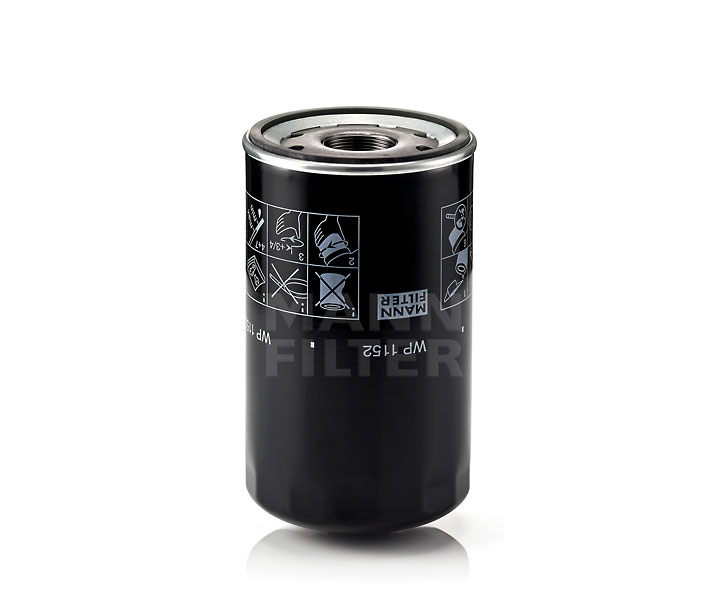 Mann Filter (WP1152)