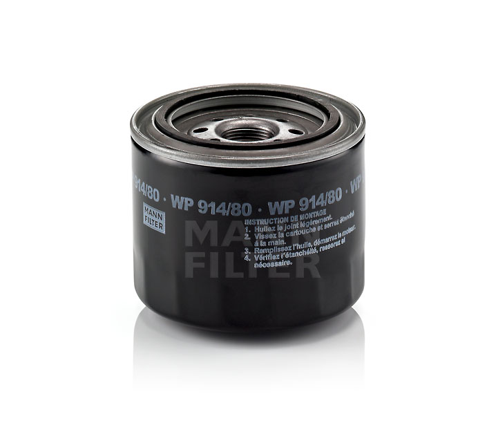 Mann Filter (WP914-80)