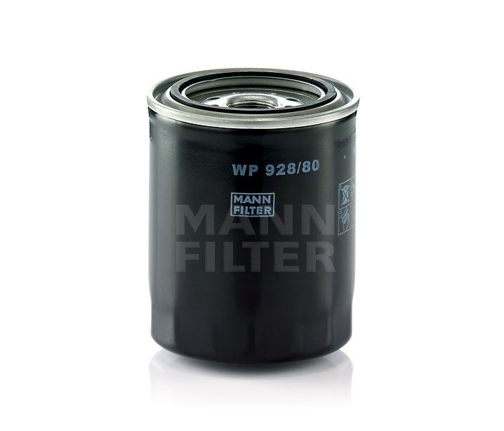 Mann Filter (WP928-80)