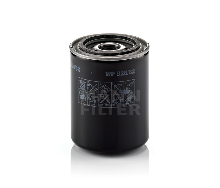 Mann Filter (WP928-82)