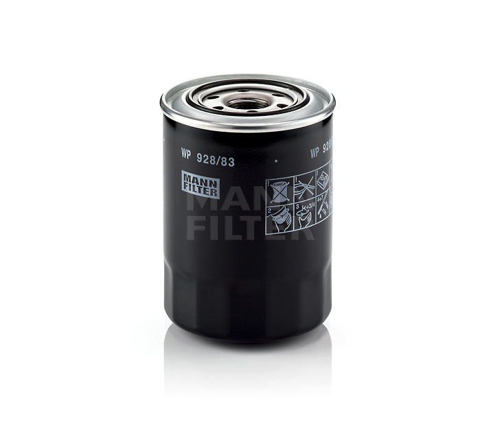 Mann Filter (WP928-83)