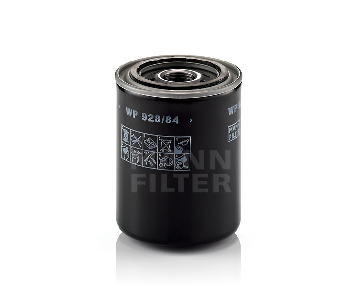 Mann Filter (WP928-84)